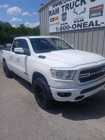 2023 RAM 1500