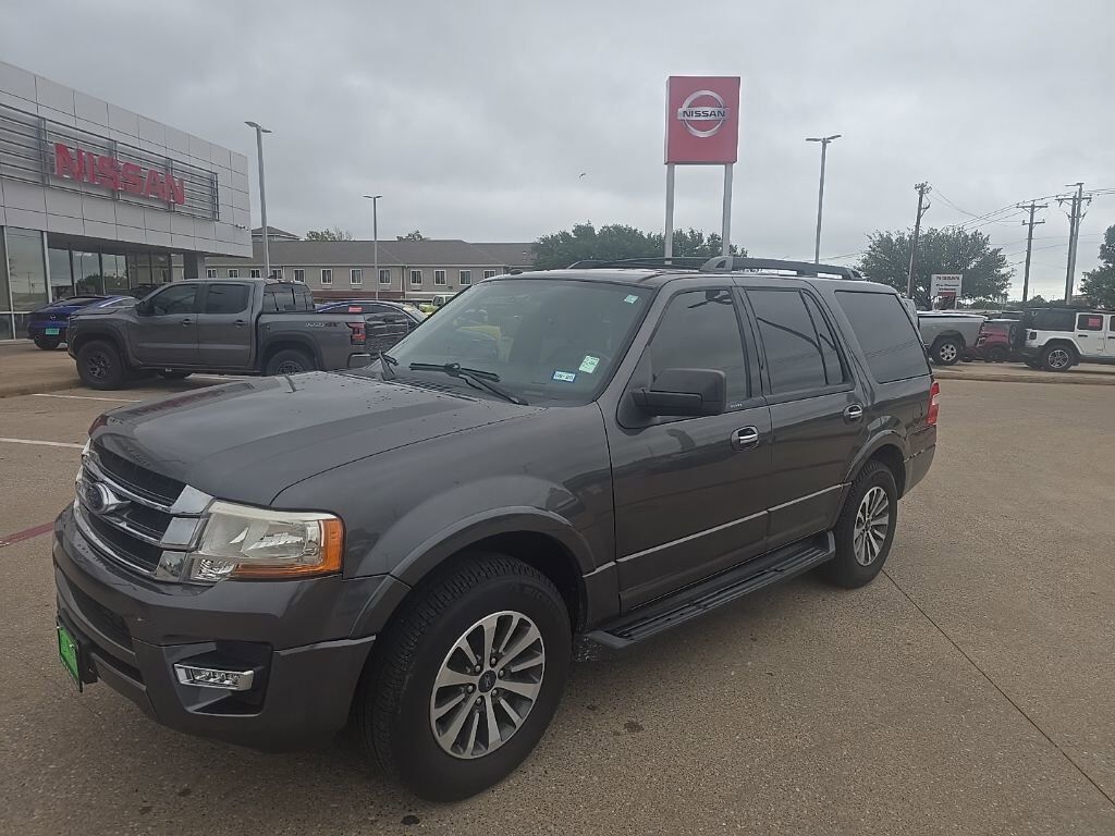 2017 FORD Expedition