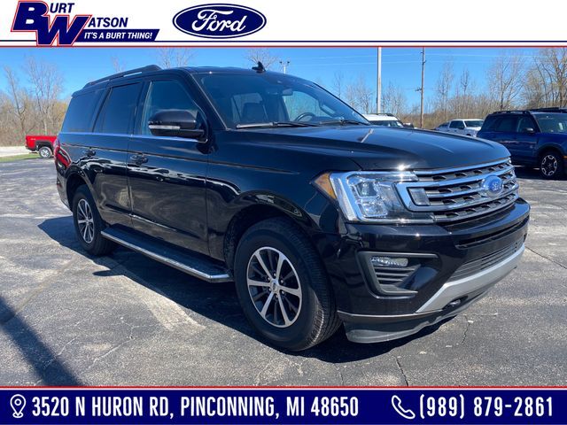 2021 FORD Expedition