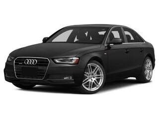2015 AUDI A4