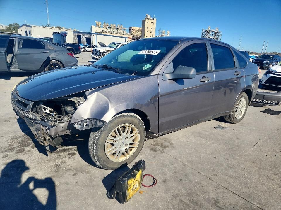 2010 FORD Focus