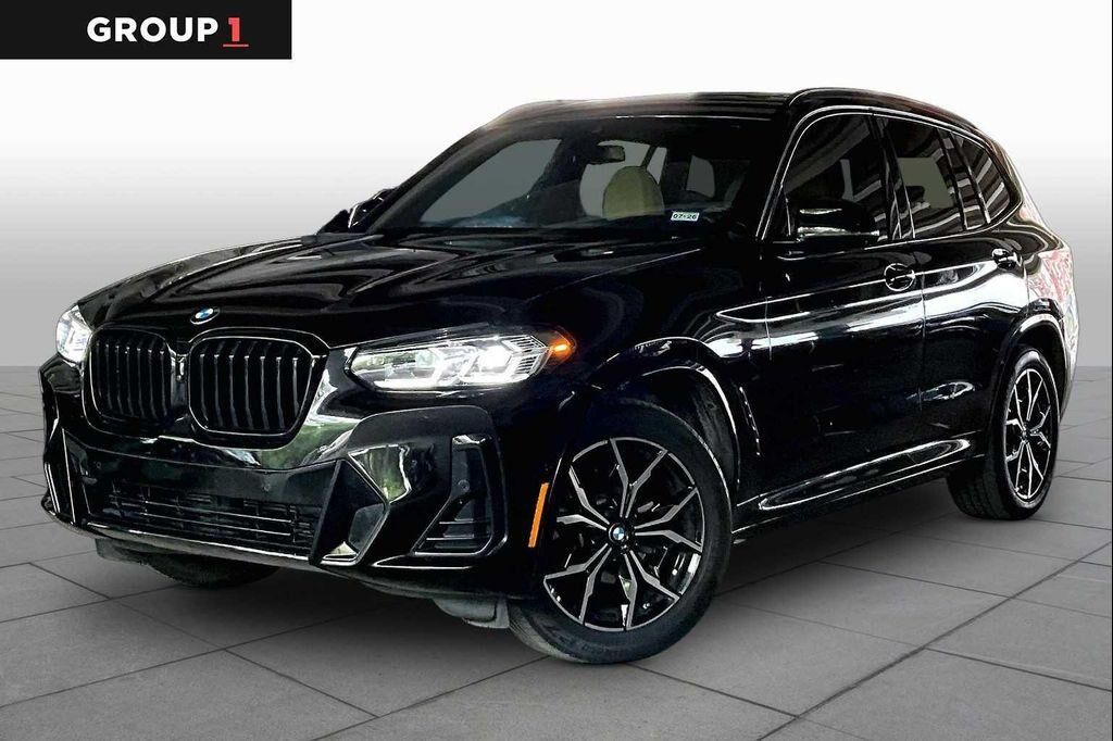 2024 BMW X3