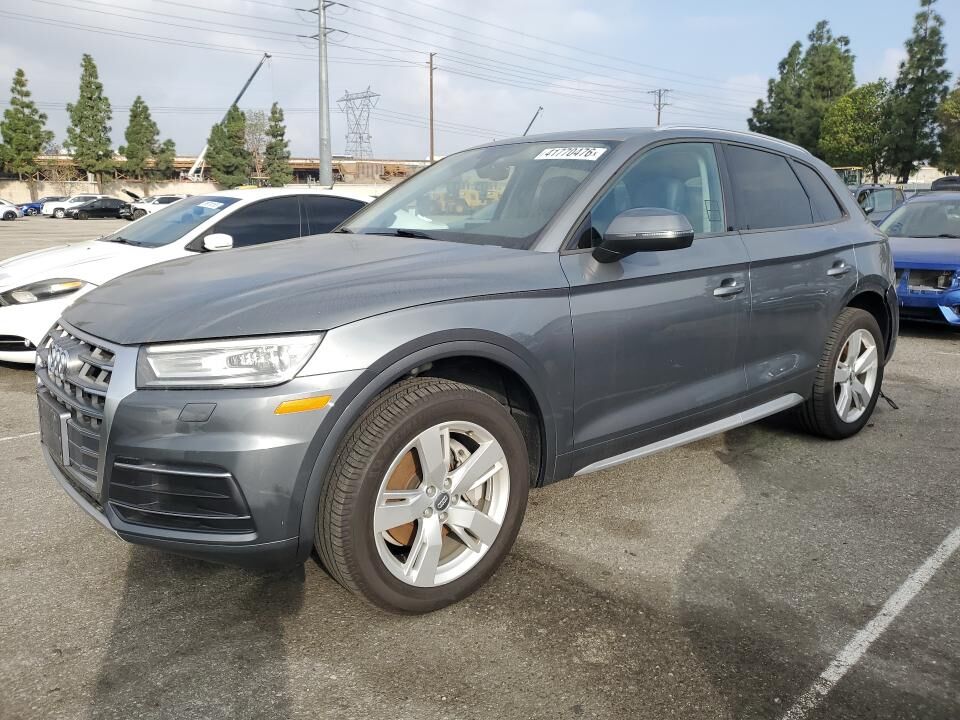 2018 AUDI Q5