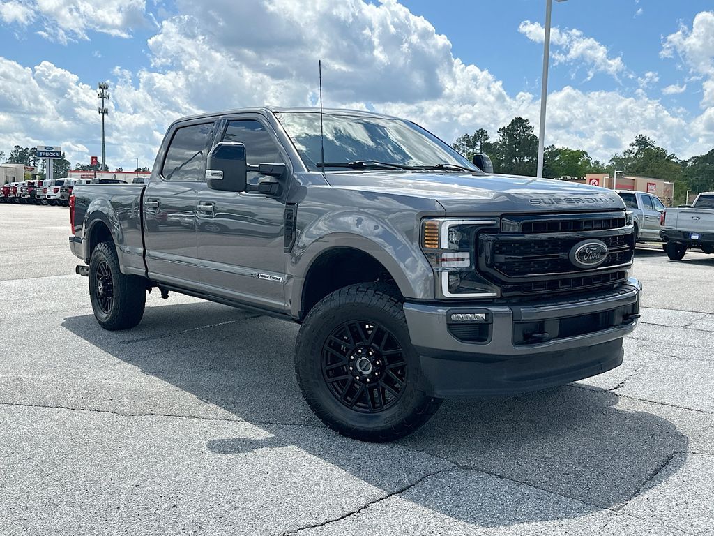 2022 FORD F-250