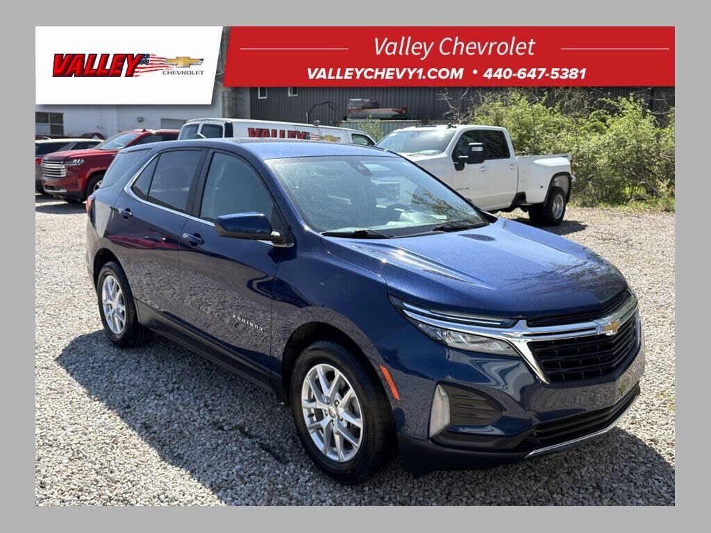 2023 CHEVROLET Equinox