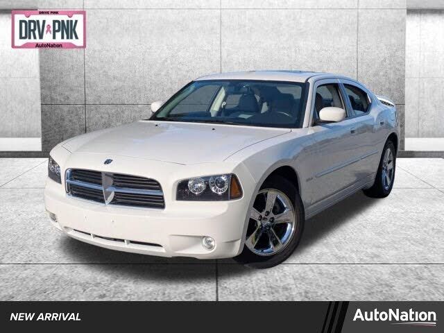 2008 DODGE Charger