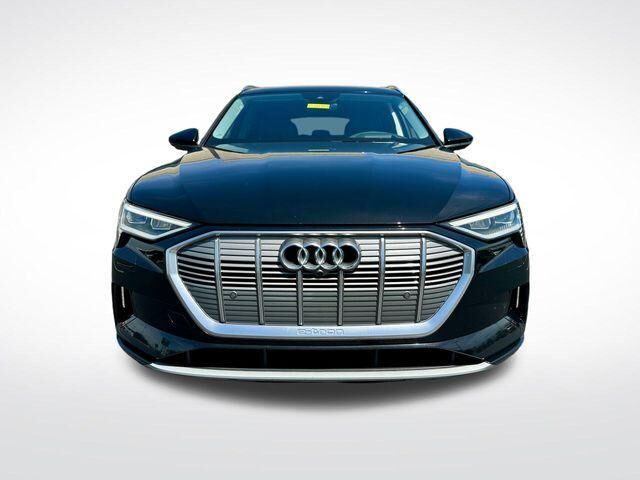 2019 Audi e-tron