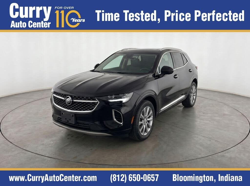 2022 BUICK Envision