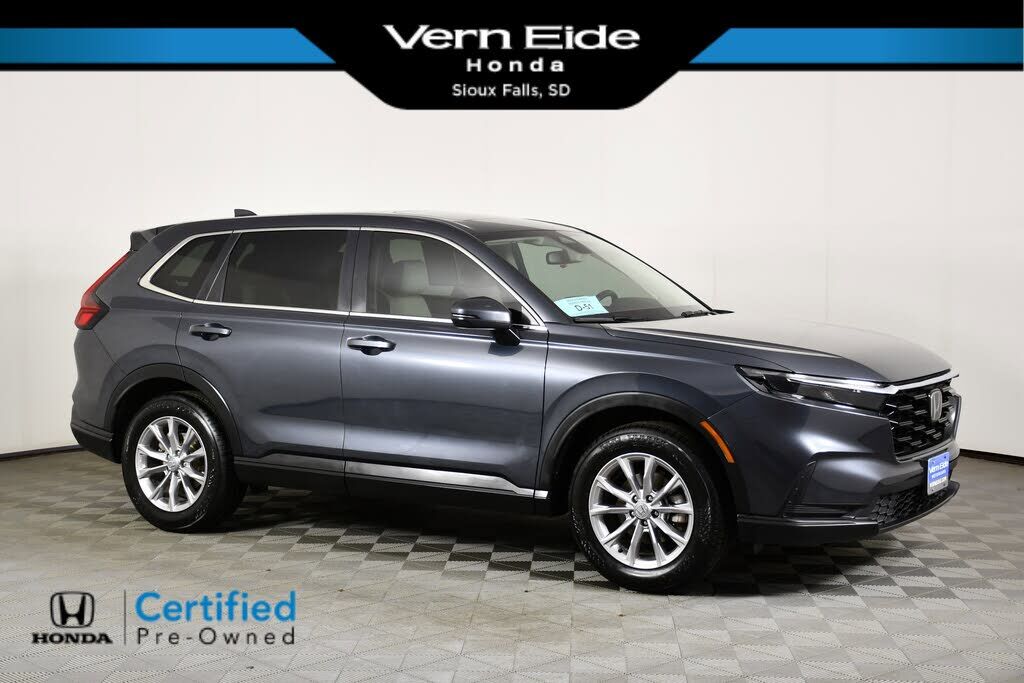 2024 HONDA CR-V