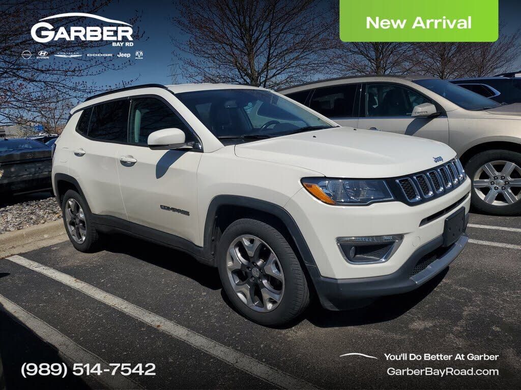 2019 JEEP Compass