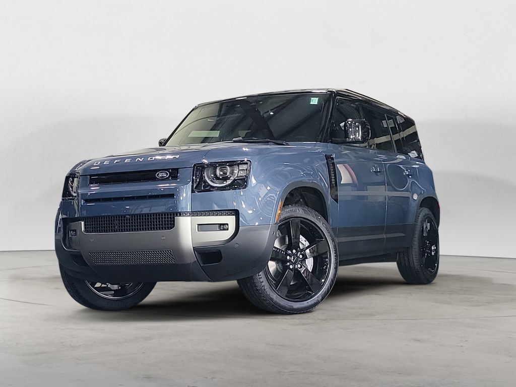 2026 LAND ROVER Defender