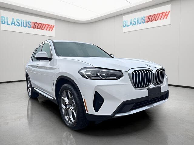 2023 BMW X3