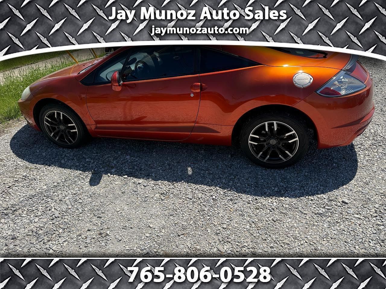 2009 MITSUBISHI Eclipse