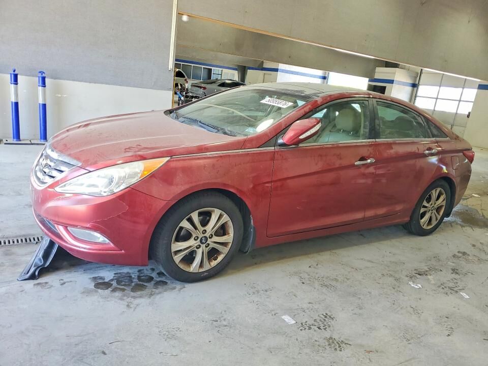2013 HYUNDAI Sonata