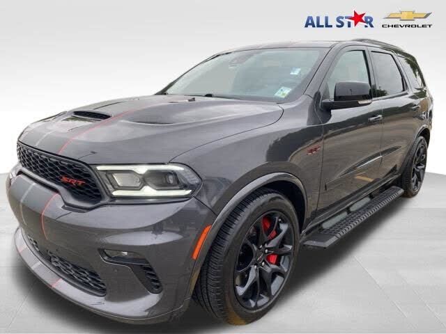 2024 DODGE Durango