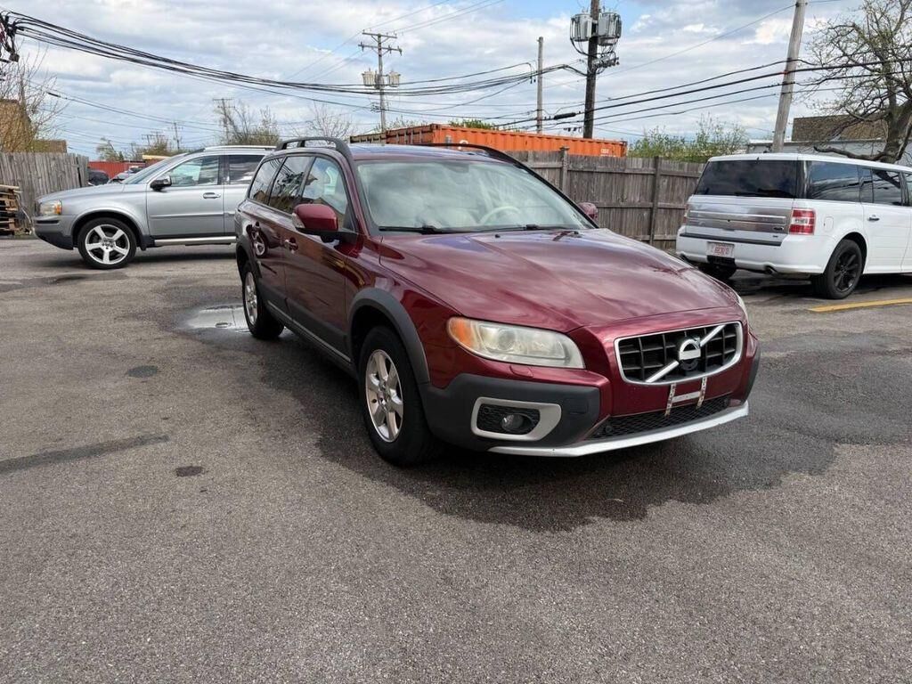 2009 VOLVO XC70
