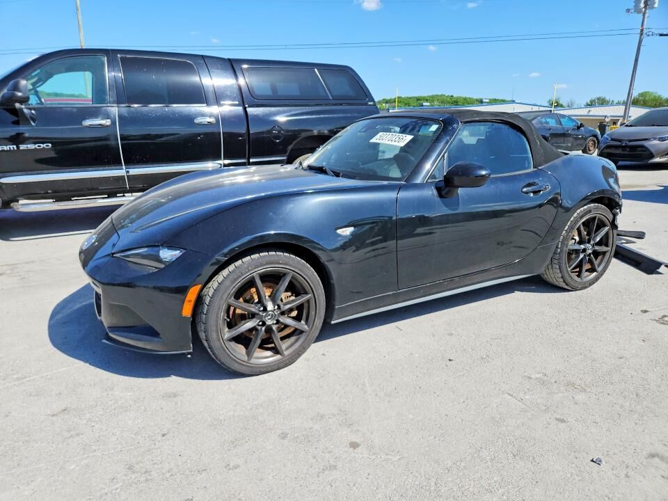 2016 MAZDA MX-5