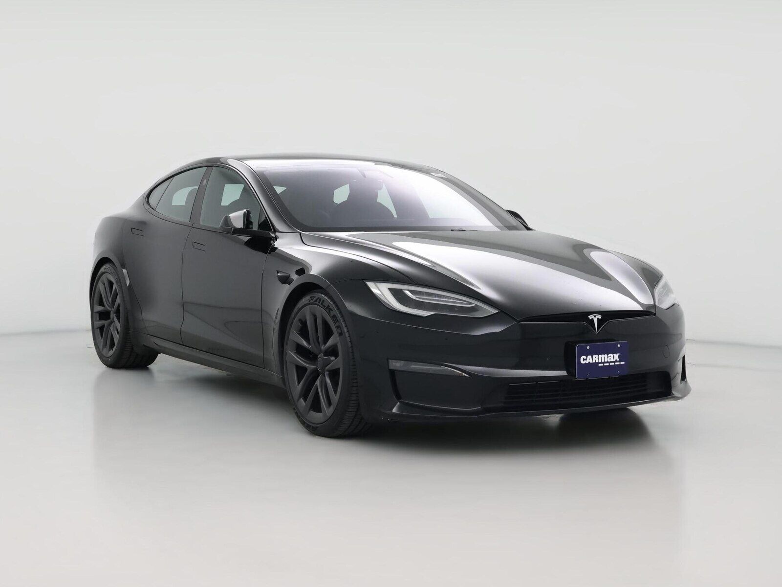 2021 TESLA Model S