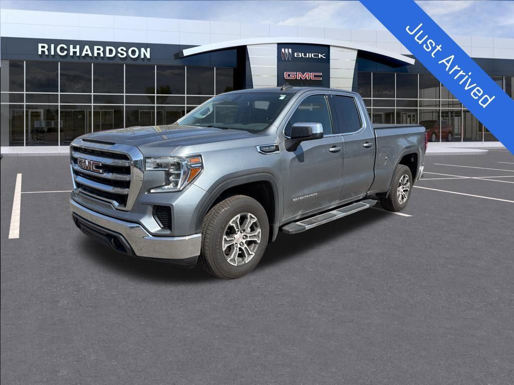 2019 GMC Sierra