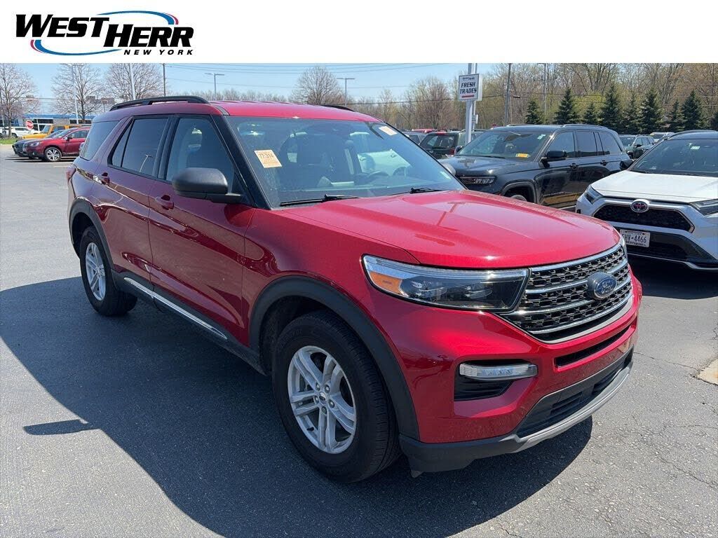 2024 FORD Explorer