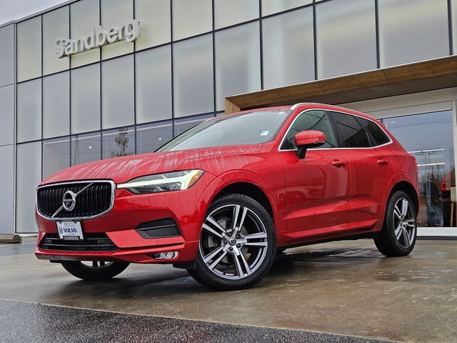 2021 VOLVO XC60