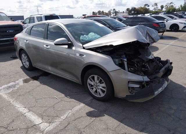 2016 KIA Optima