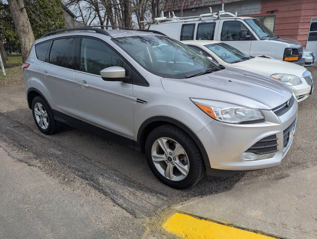 2013 FORD Escape