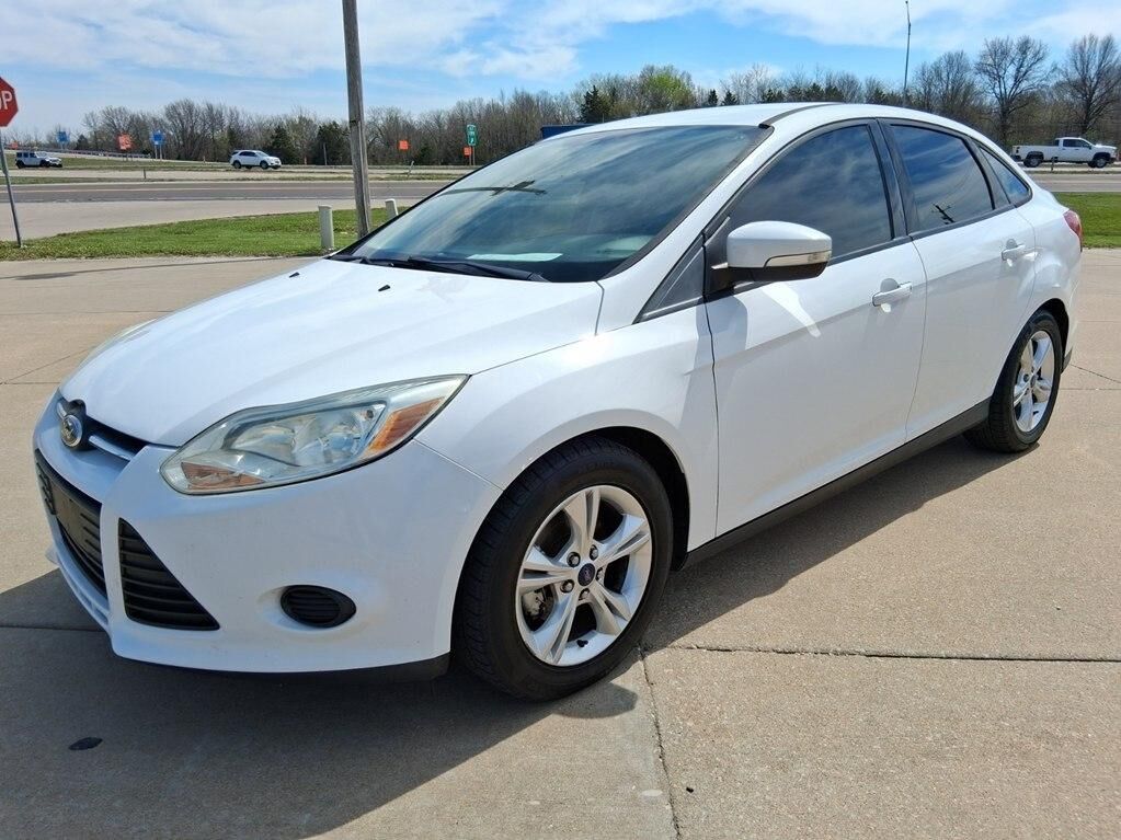 2014 FORD Focus