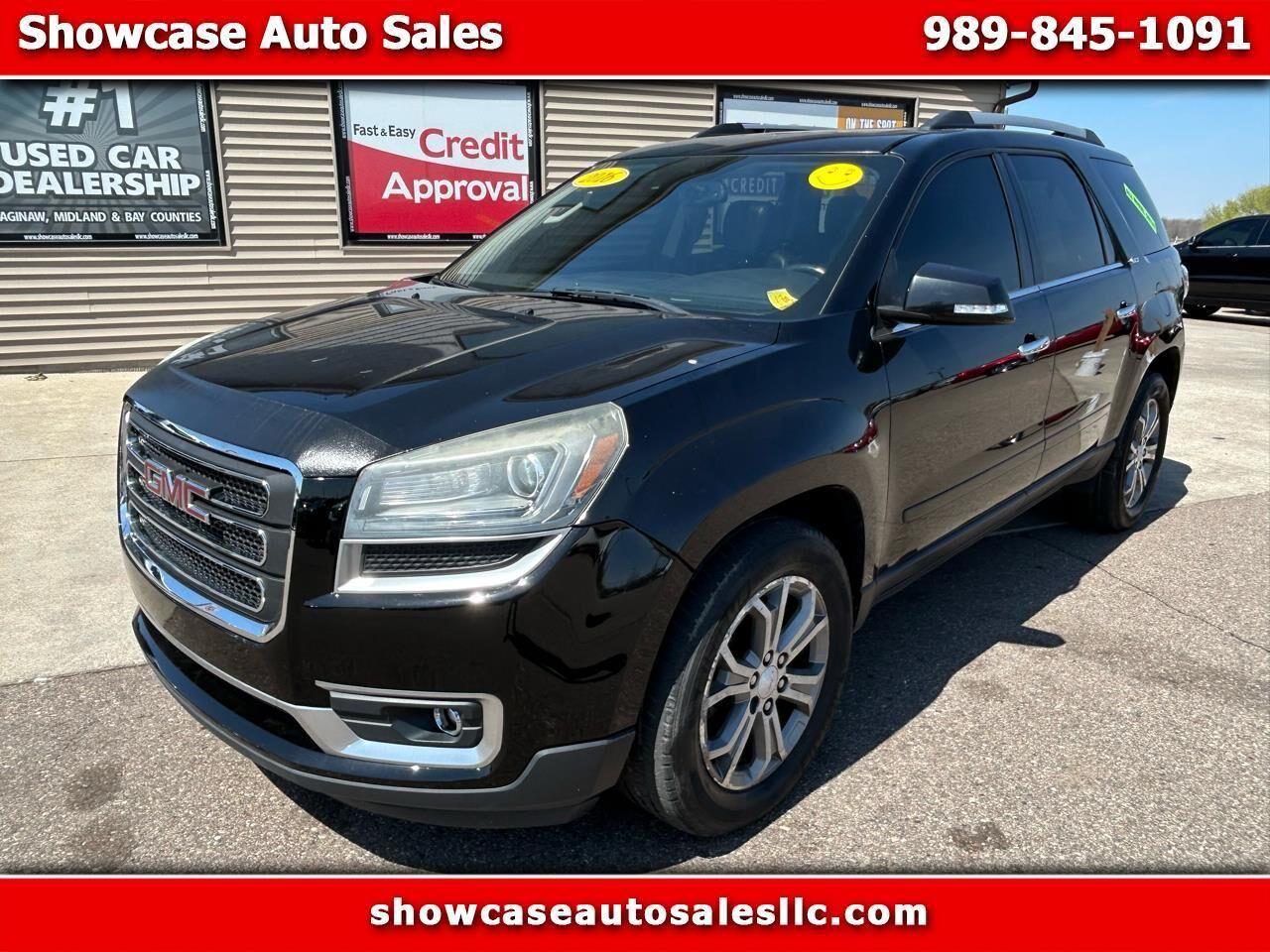 2016 GMC Acadia