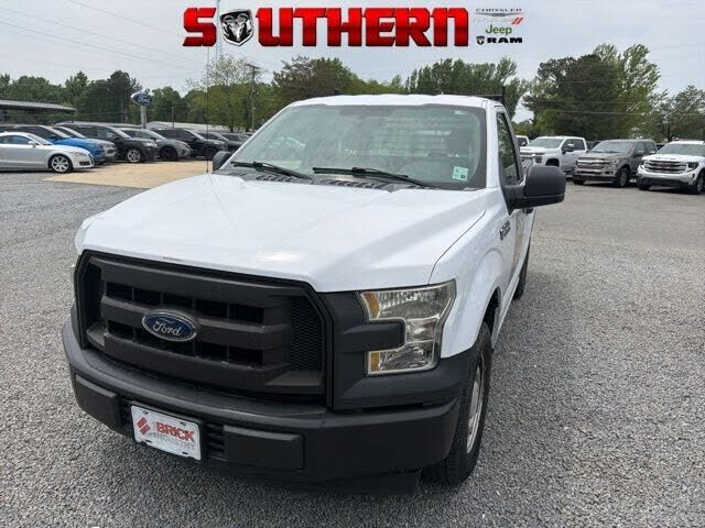 2017 FORD F-150