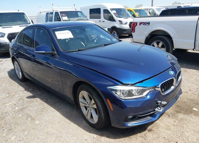 2016 BMW 3 Series