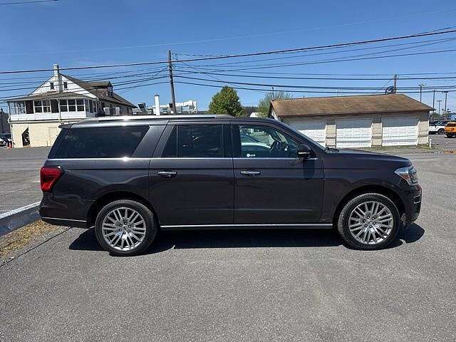 2024 FORD Expedition