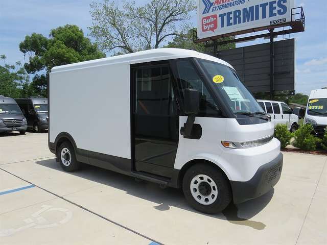 2024 BRIGHTDROP Zevo