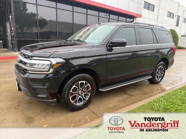 2022 FORD Expedition