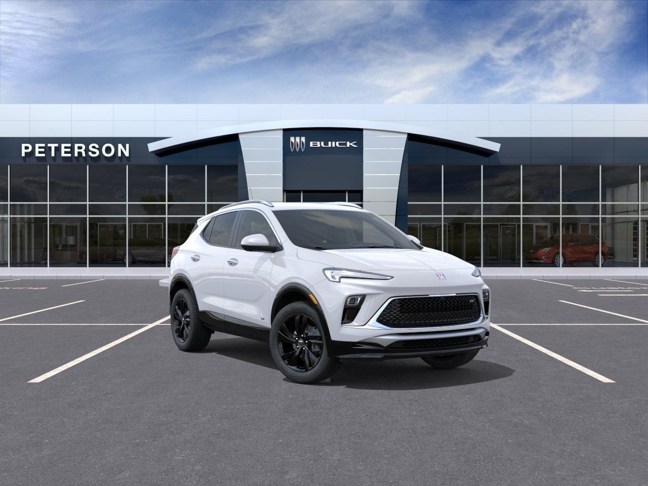 2026 BUICK Encore GX