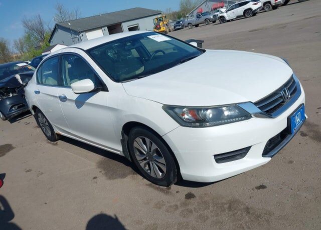 2013 HONDA Accord