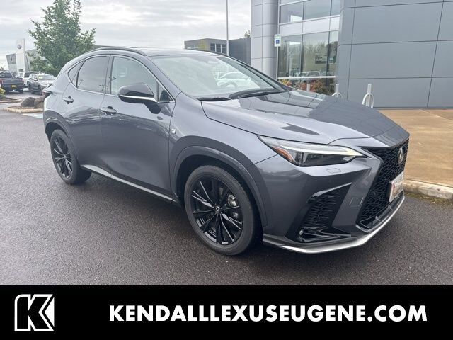2022 LEXUS NX