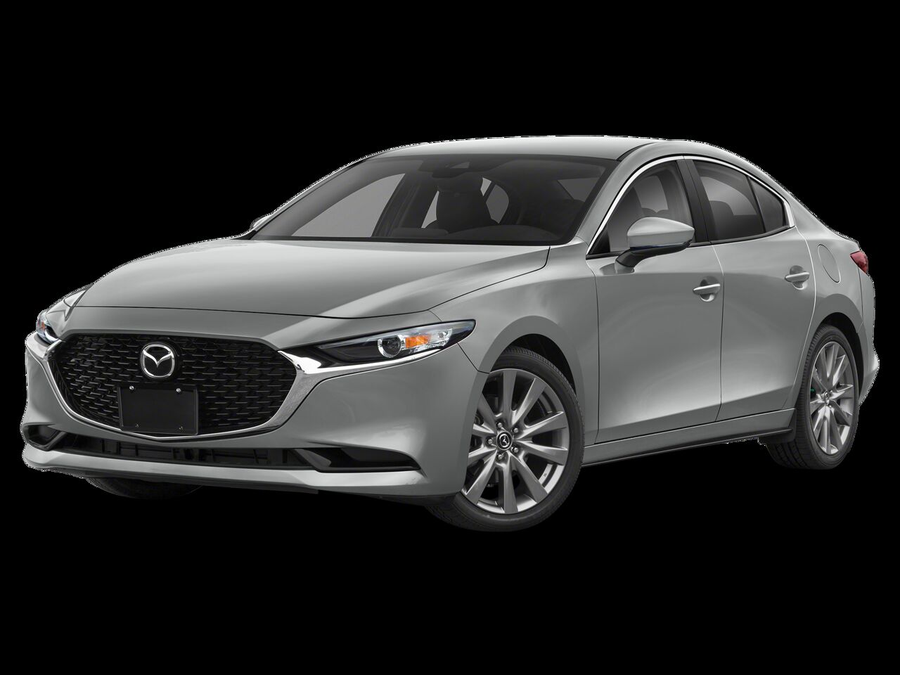 2020 MAZDA Mazda3