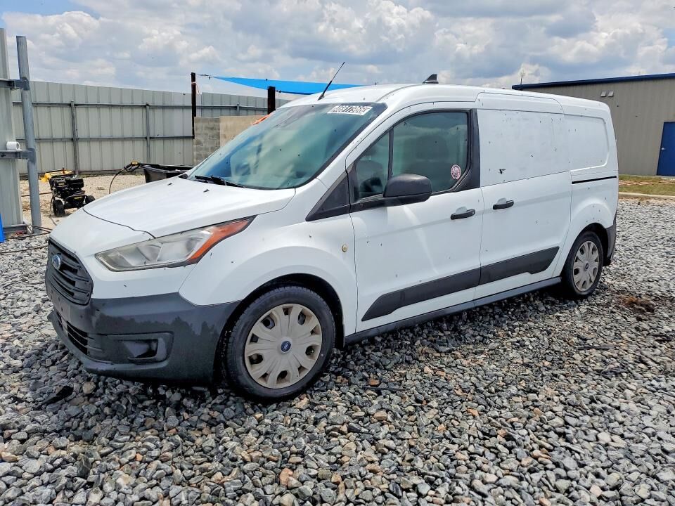 2019 FORD Transit