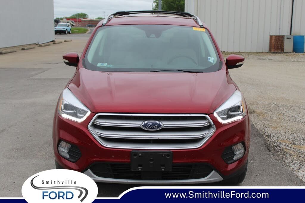 2018 FORD Escape