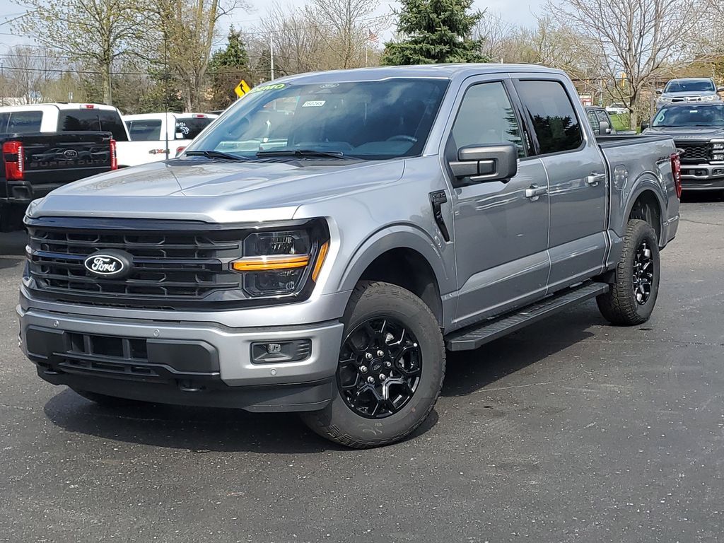 2026 FORD F-150