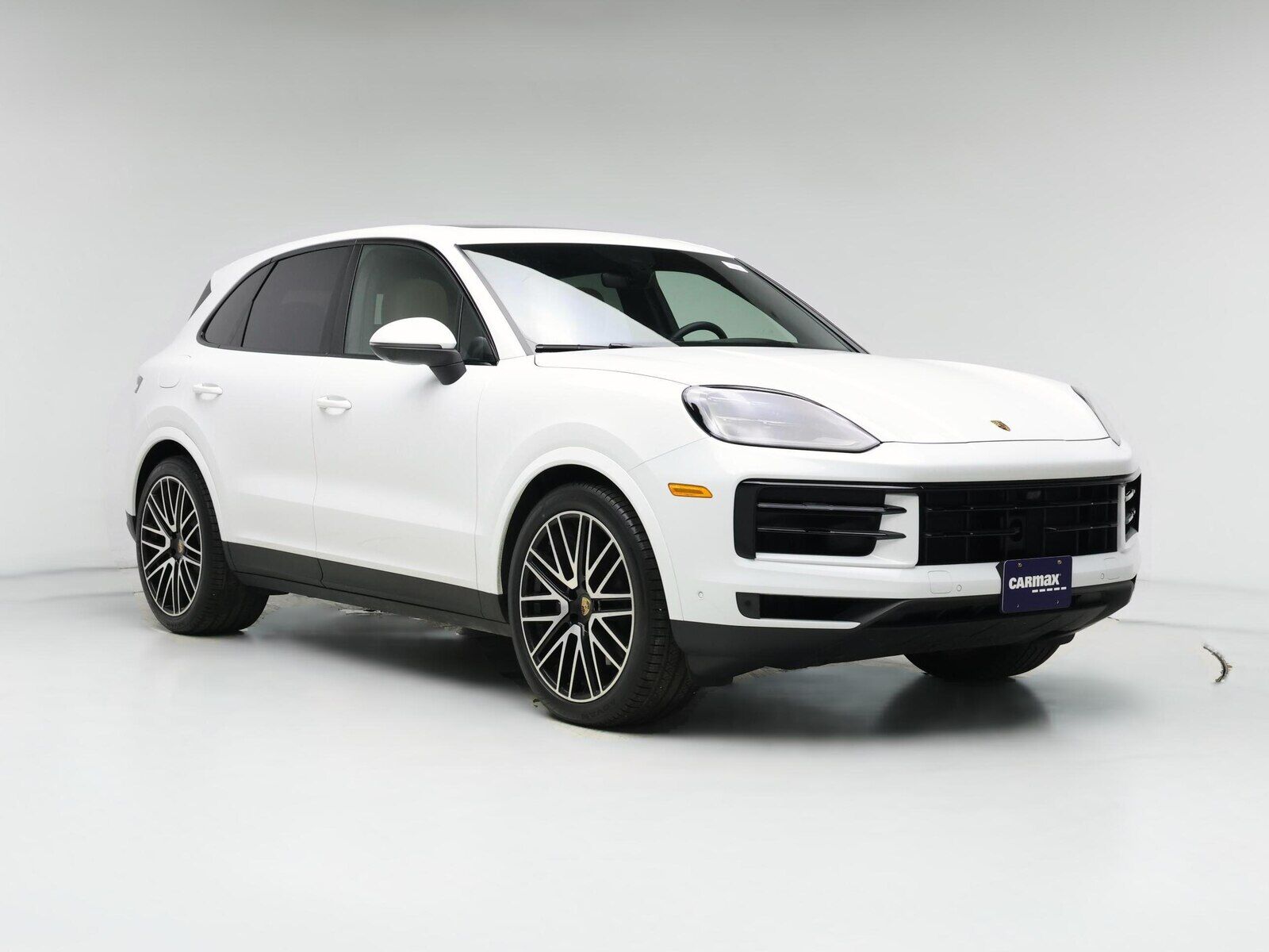 2026 PORSCHE Cayenne