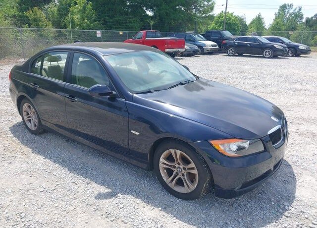2008 BMW 3 Series