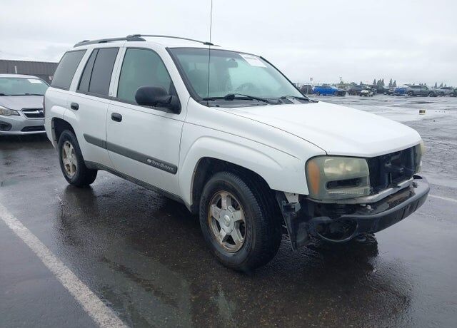 2003 CHEVROLET Trailblazer
