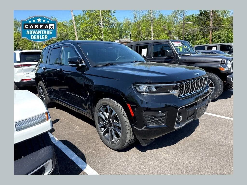 2023 JEEP Grand Cherokee