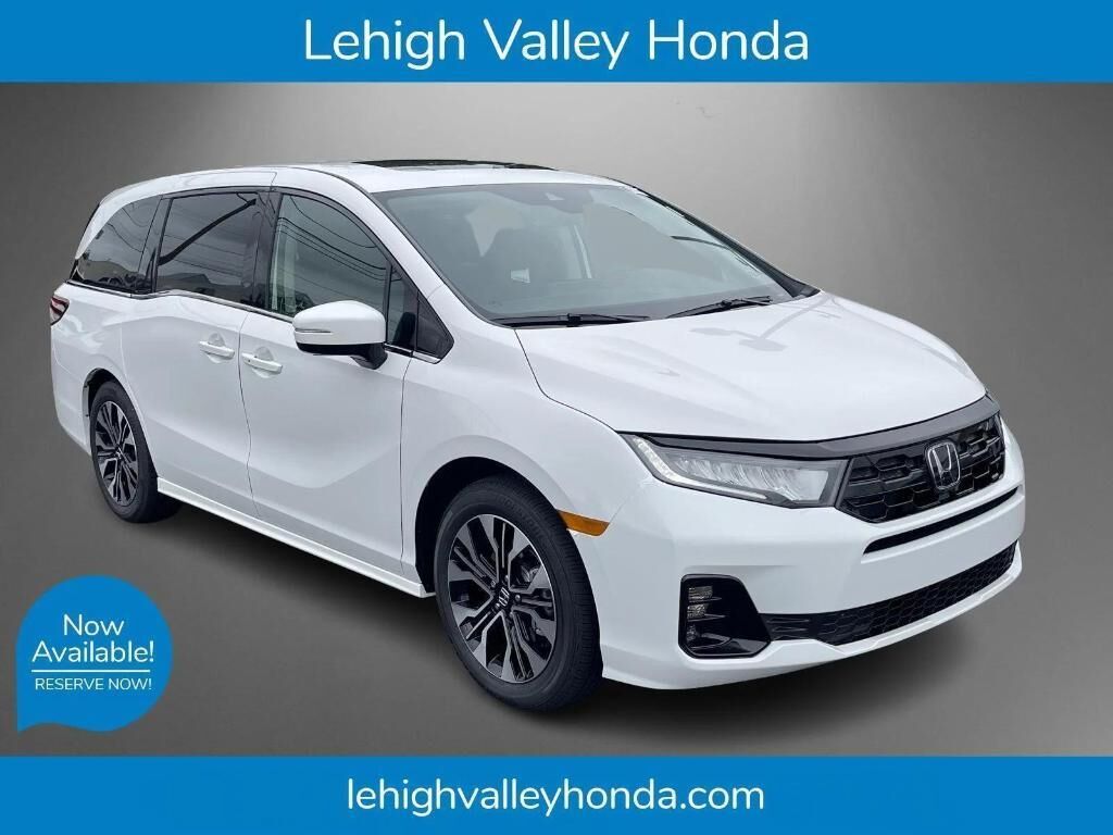 2026 HONDA Odyssey
