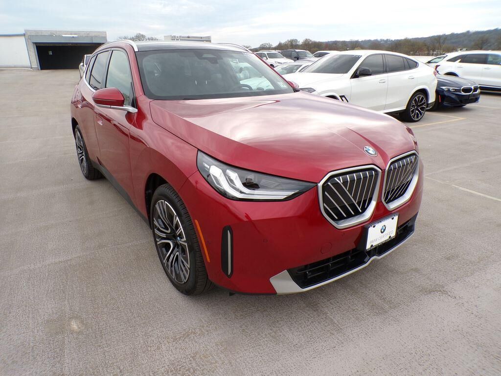 2025 BMW X3