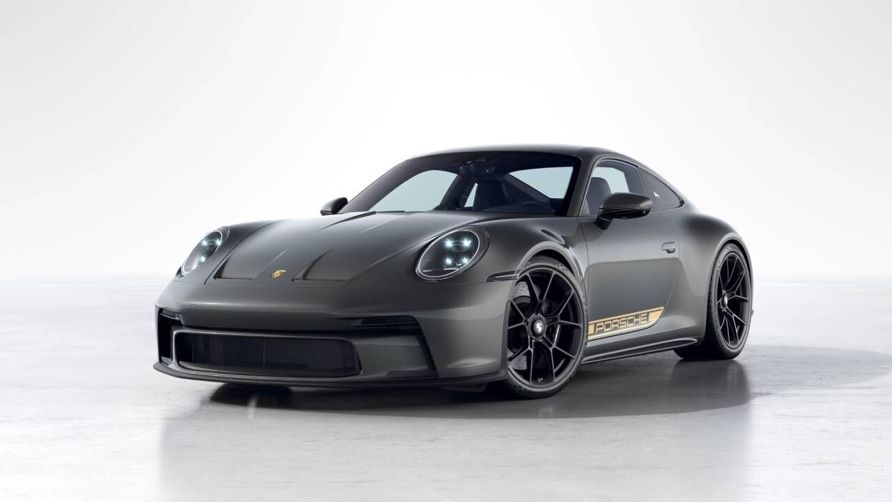 2023 PORSCHE 911