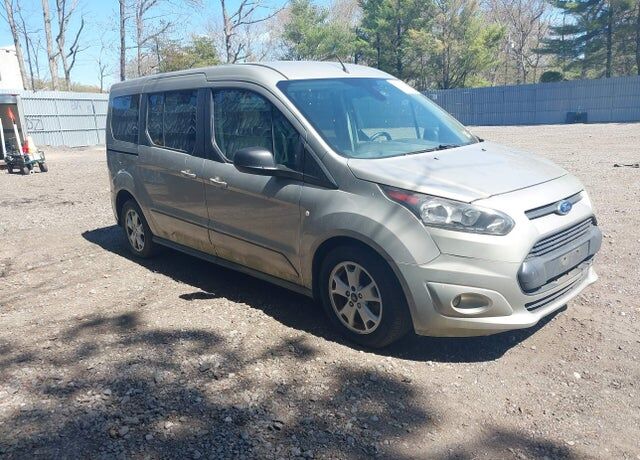 2015 FORD Transit