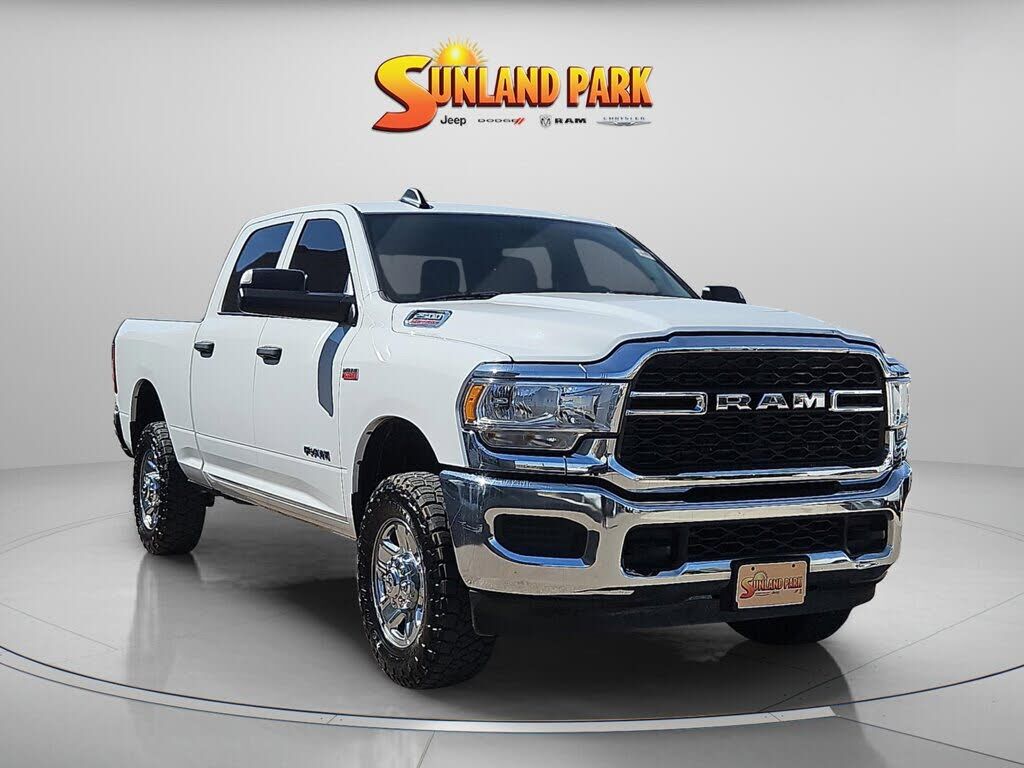 2021 RAM 2500